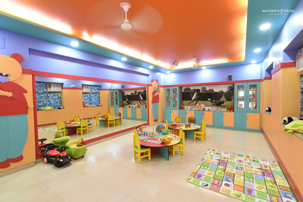 preschool in india